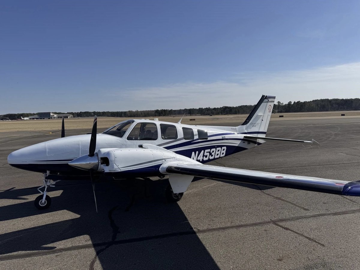 2016 Beechcraft Baron G58
