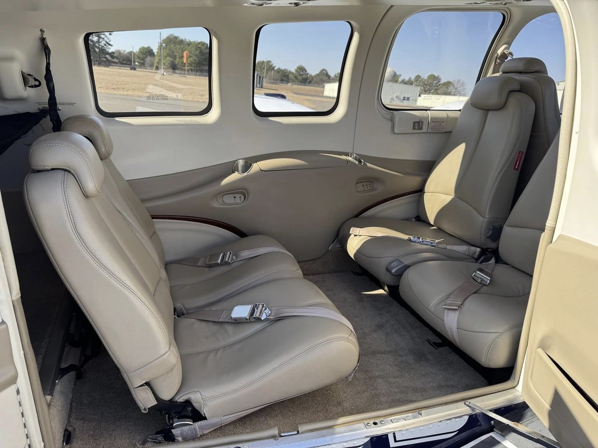 2016 Beechcraft Baron G58