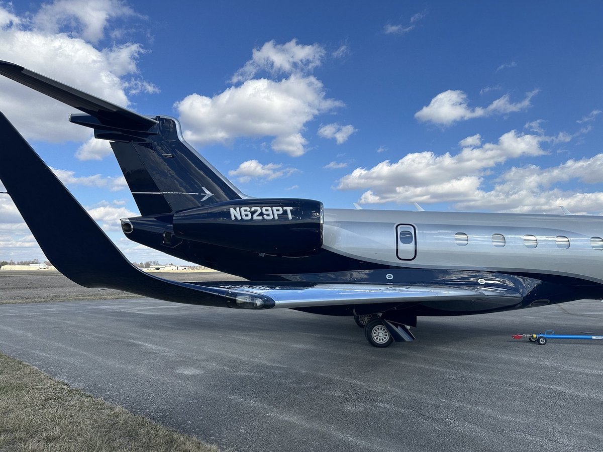 2016 Embraer Legacy 450