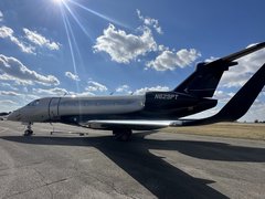 2016 Embraer Legacy 450