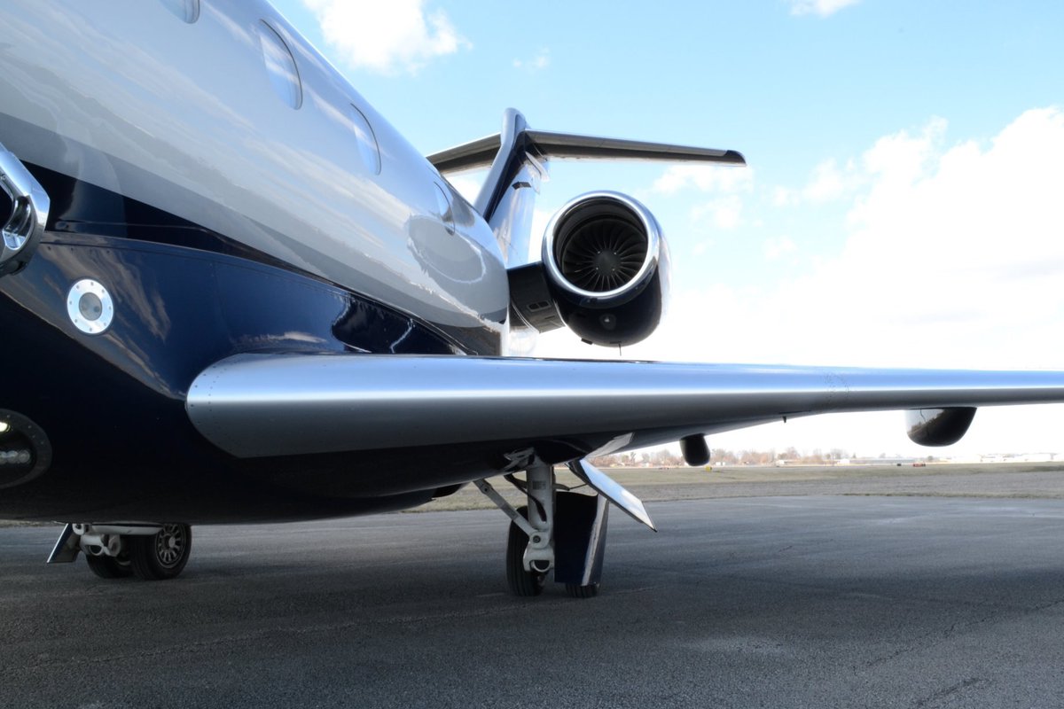 2016 Embraer Legacy 450