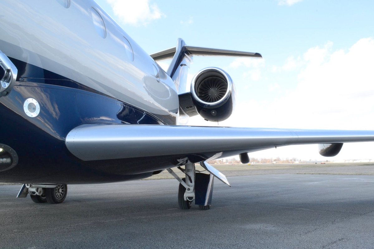 2016 Embraer Legacy 450