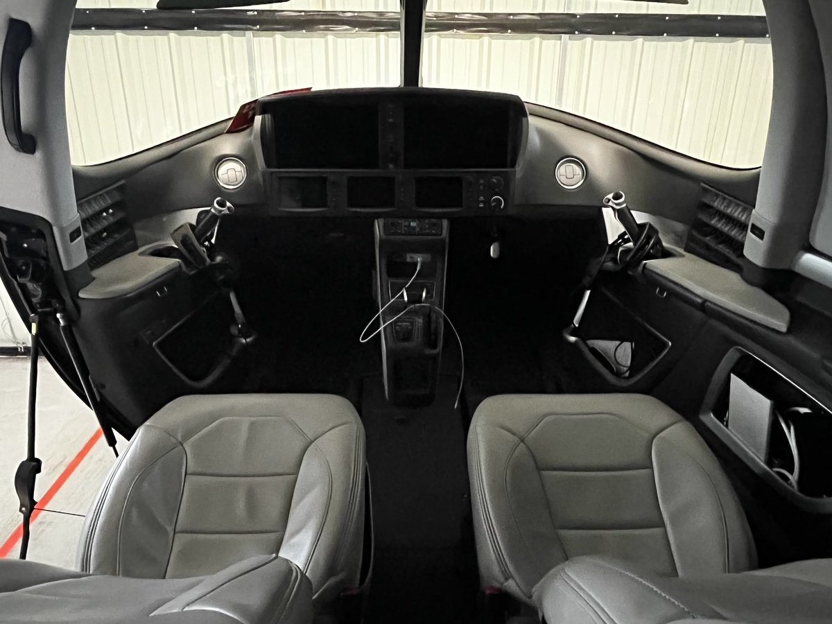 2019 Cirrus Vision SF50 G2