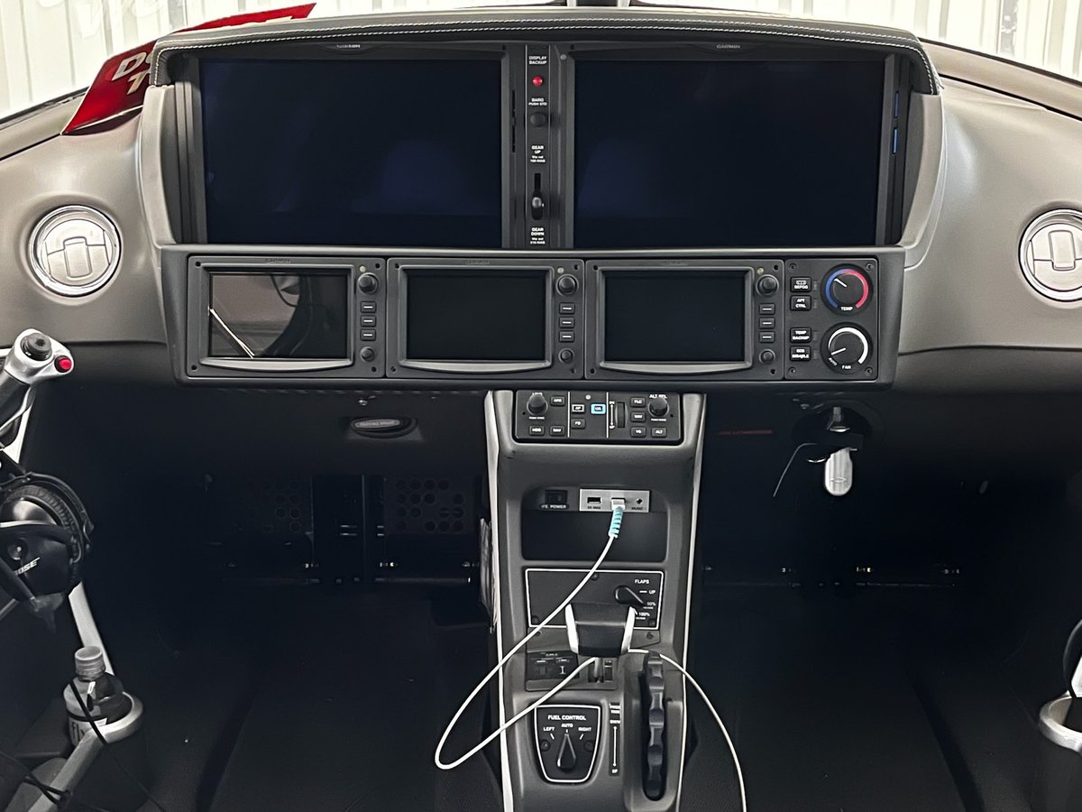 2019 Cirrus Vision SF50 G2