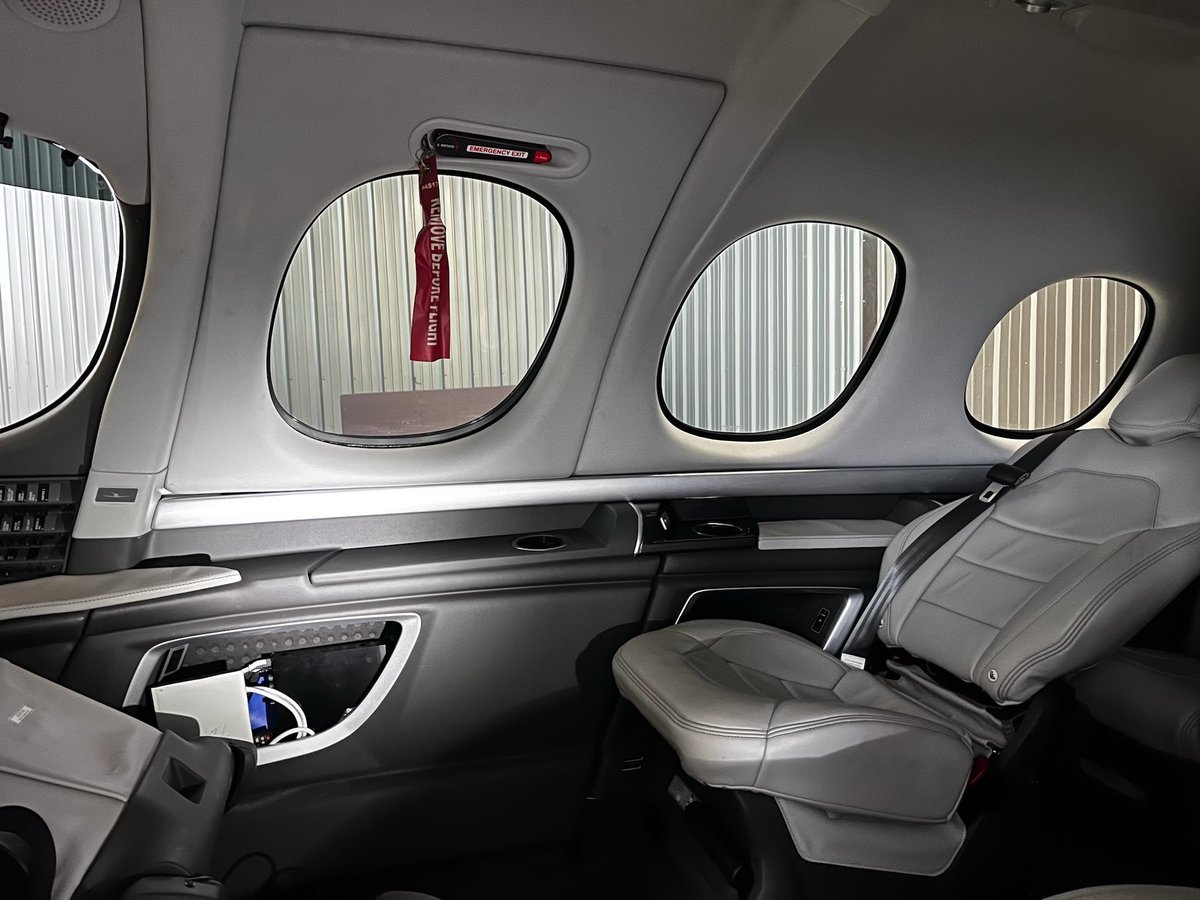 2019 Cirrus Vision SF50 G2