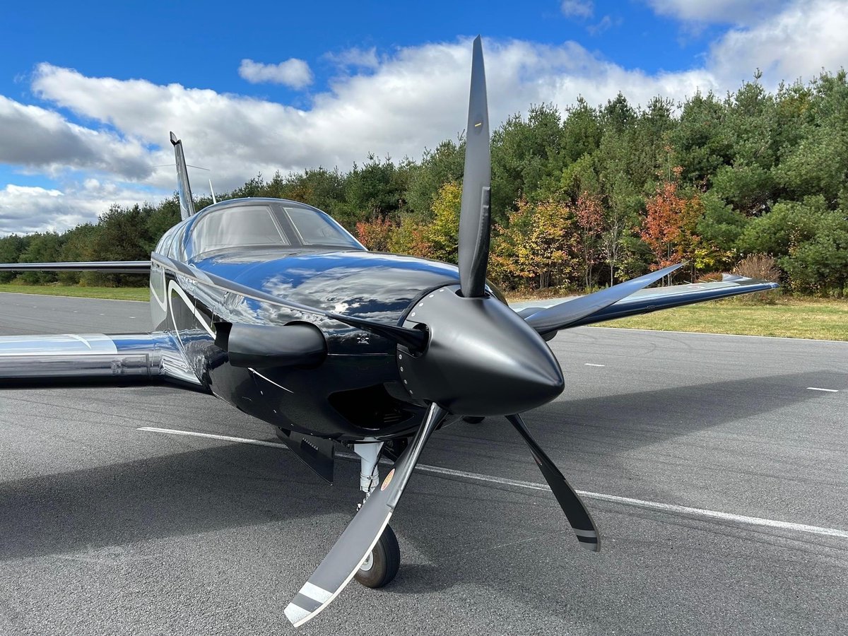 2021 Piper M600 SLS