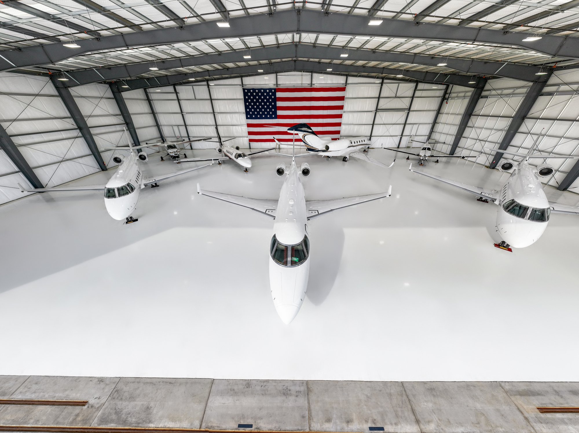 Private Jet Consignment