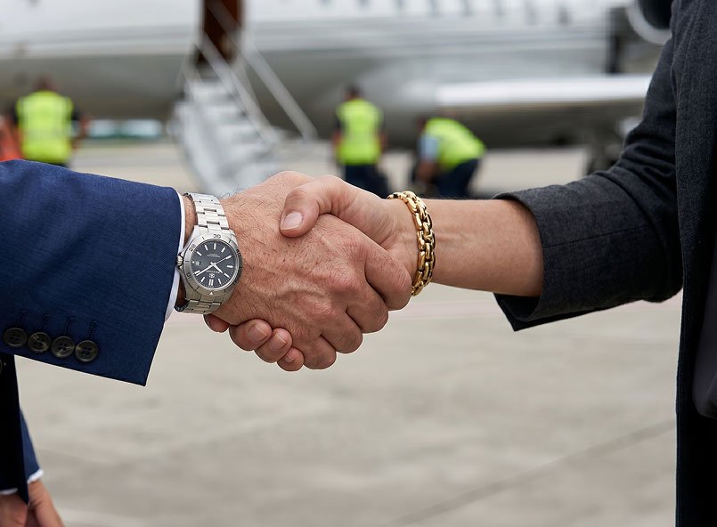 The deal you're about to do