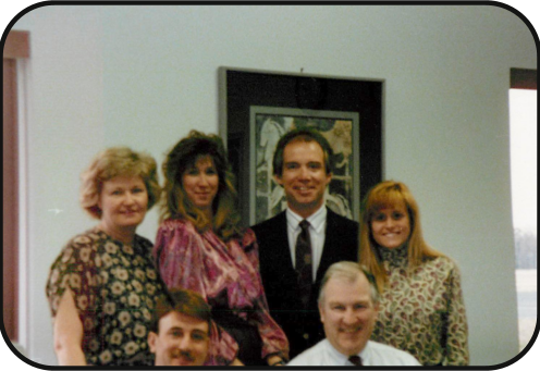 The Omni team in the 1990s