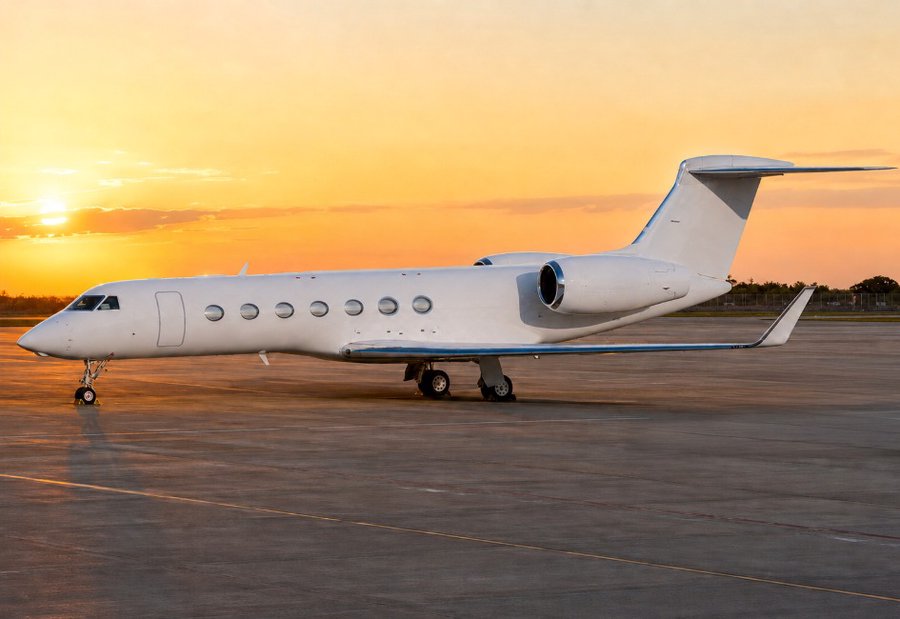2019 Gulfstream G550