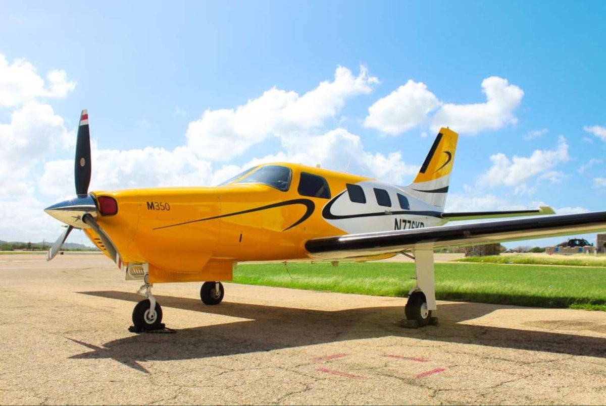 2008 Piper Matrix