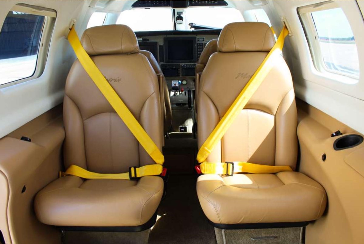 2008 Piper Matrix