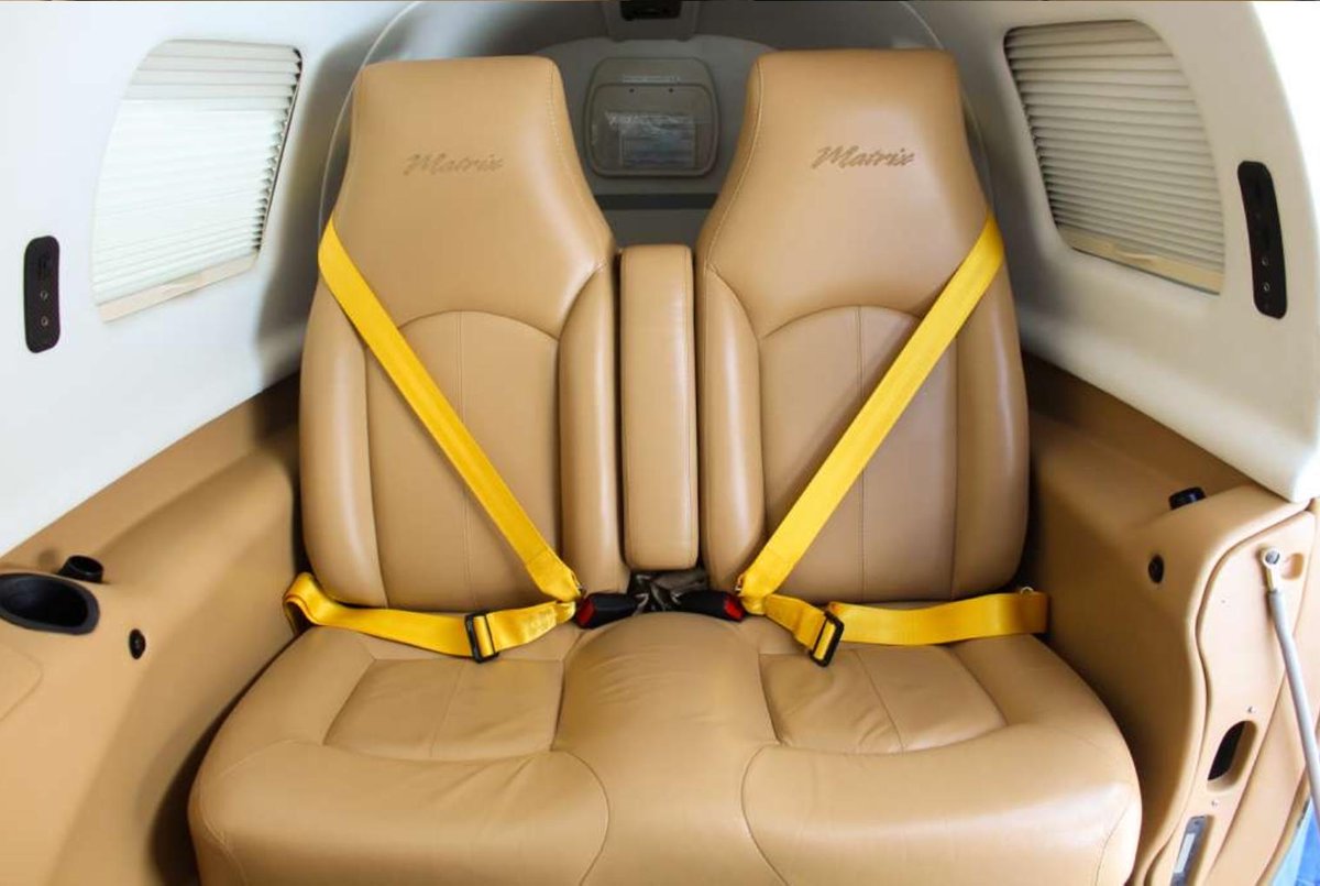 2008 Piper Matrix