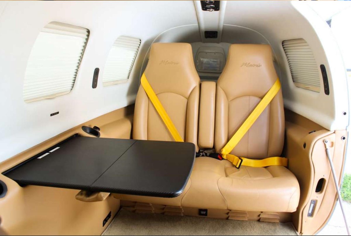 2008 Piper Matrix