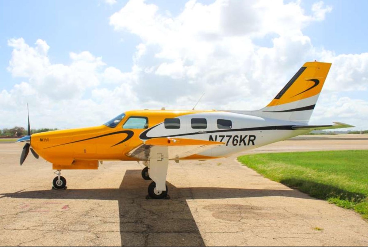 2008 Piper Matrix