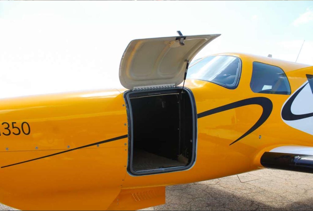 2008 Piper Matrix