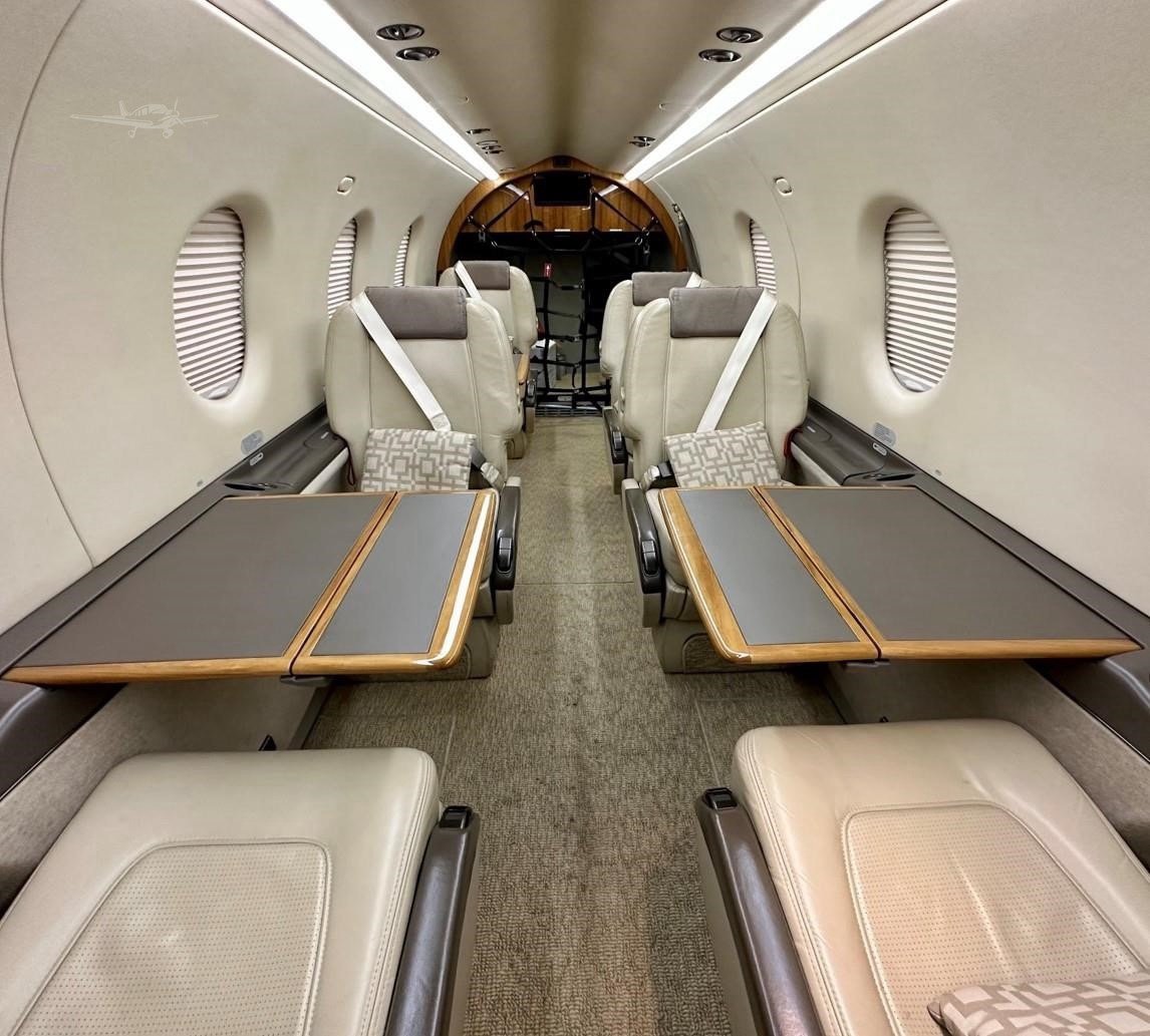 2010 PILATUS PC-12 NG