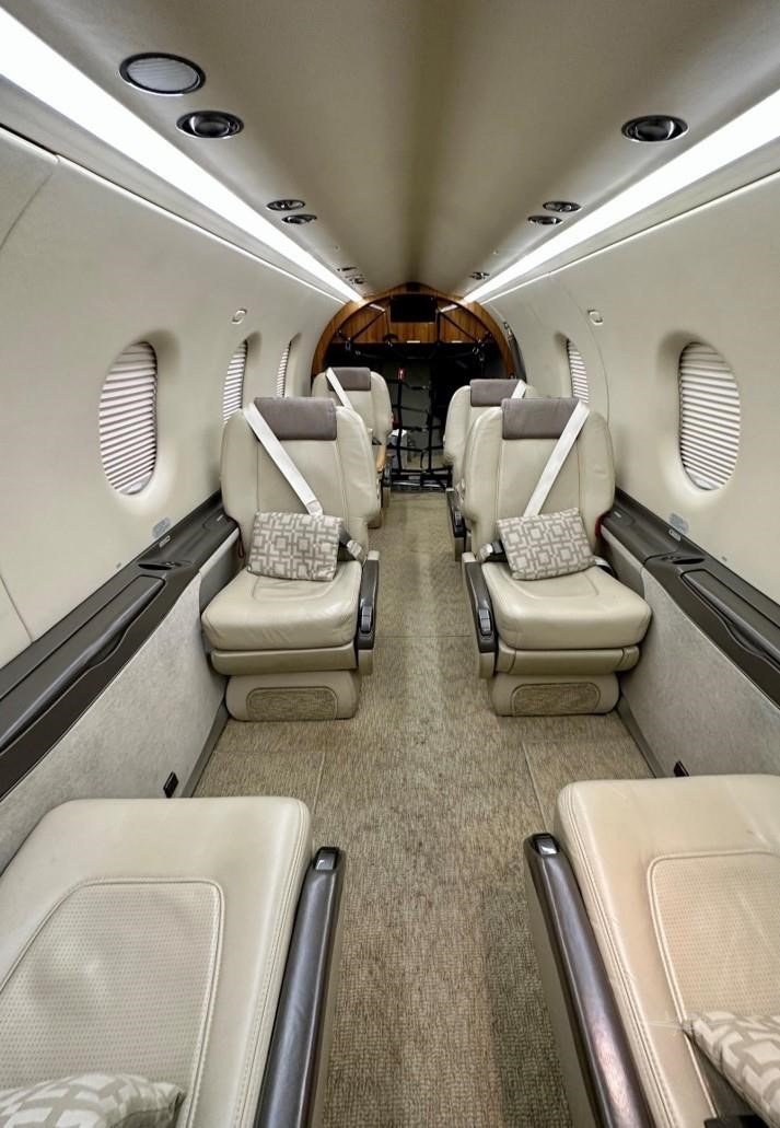 2010 PILATUS PC-12 NG