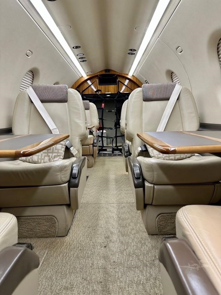 2010 PILATUS PC-12 NG