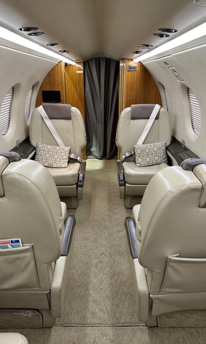 2010 PILATUS PC-12 NG
