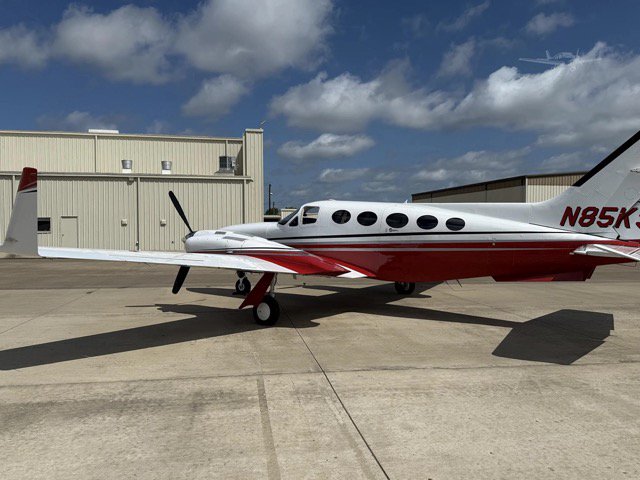 1978 Cessna 421C