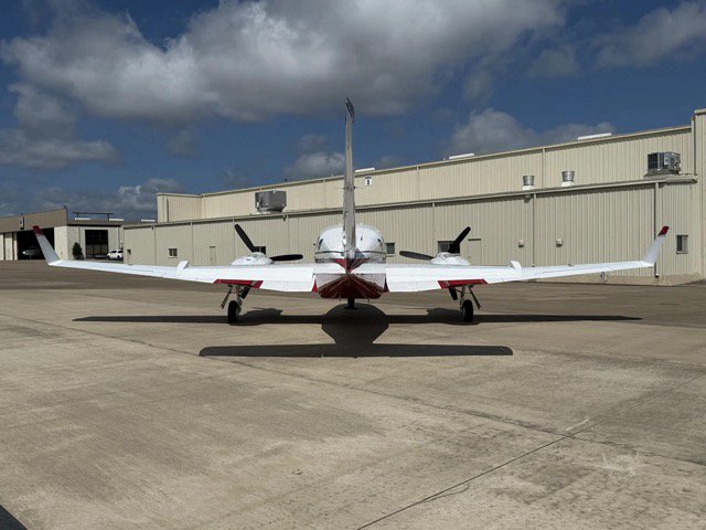 1978 Cessna 421C
