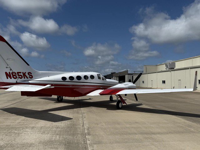 1978 Cessna 421C