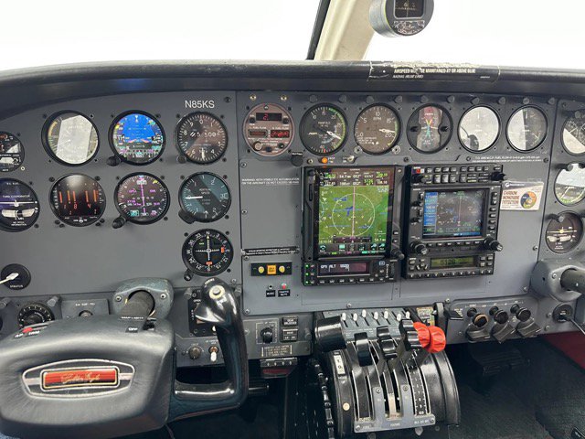 1978 Cessna 421C
