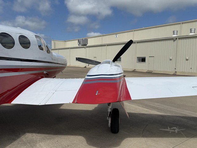 1978 Cessna 421C