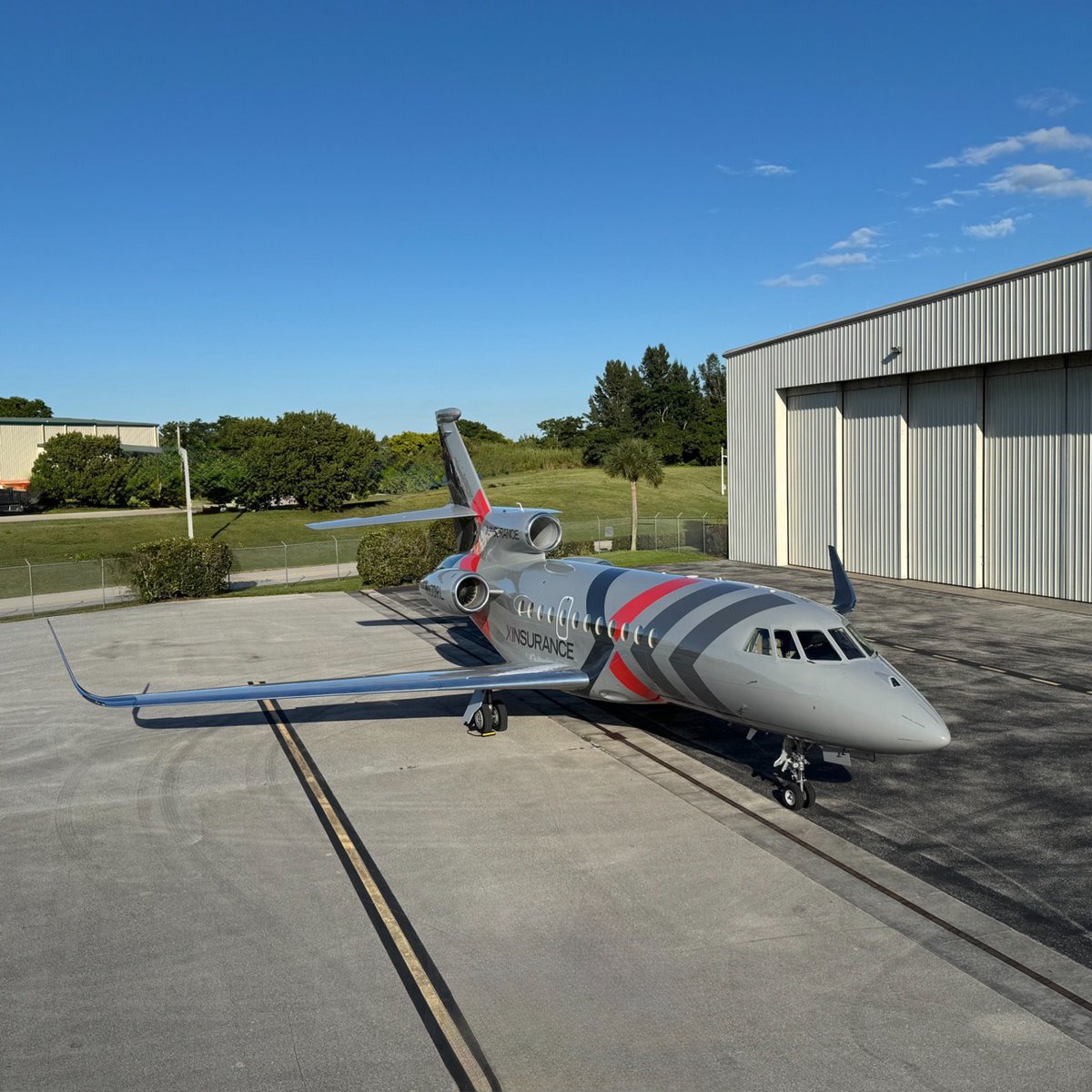 2004 Falcon 900EX EASy