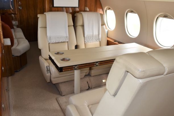 2004 Falcon 900EX EASy