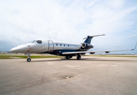 2016 Embraer Legacy 450