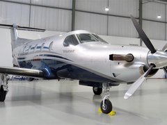 2010 PILATUS PC-12 NG