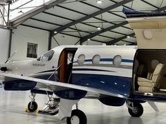 2010 PILATUS PC-12 NG