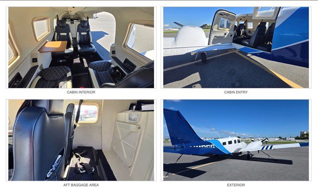 2014 PIPER SENECA V