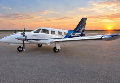 2014 PIPER SENECA V