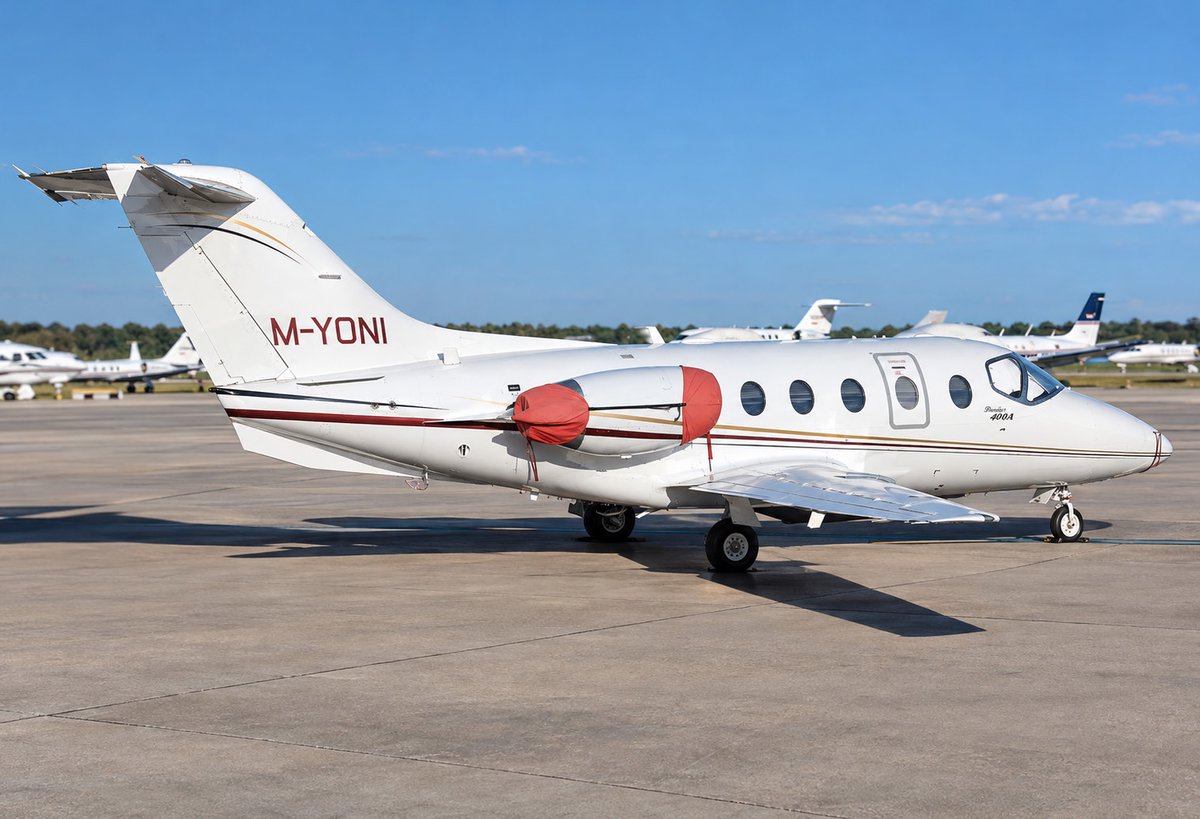 1999 Beechjet 400A