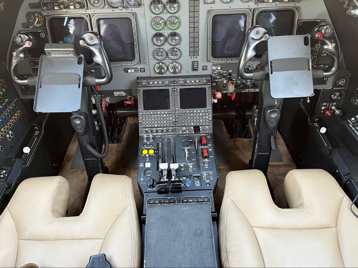 1999 Beechjet 400A