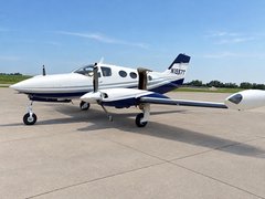 1970 Cessna 414