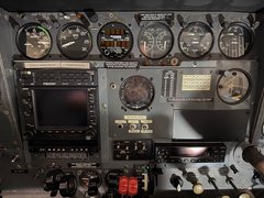 1970 Cessna 414