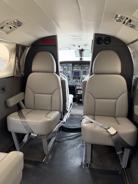 1970 Cessna 414