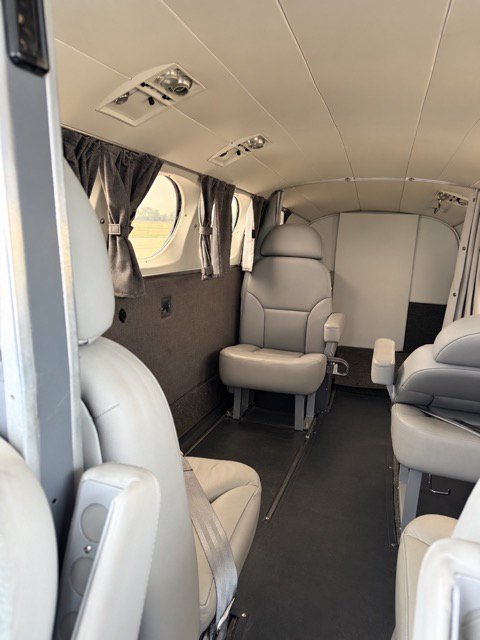 1970 Cessna 414