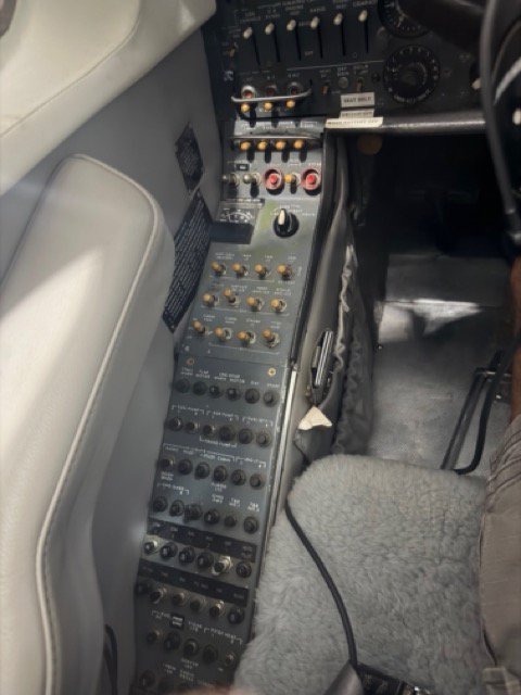 1970 Cessna 414