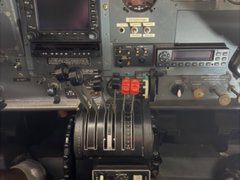 1970 Cessna 414