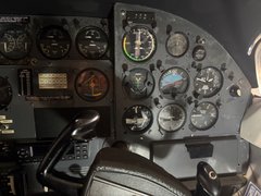 1970 Cessna 414