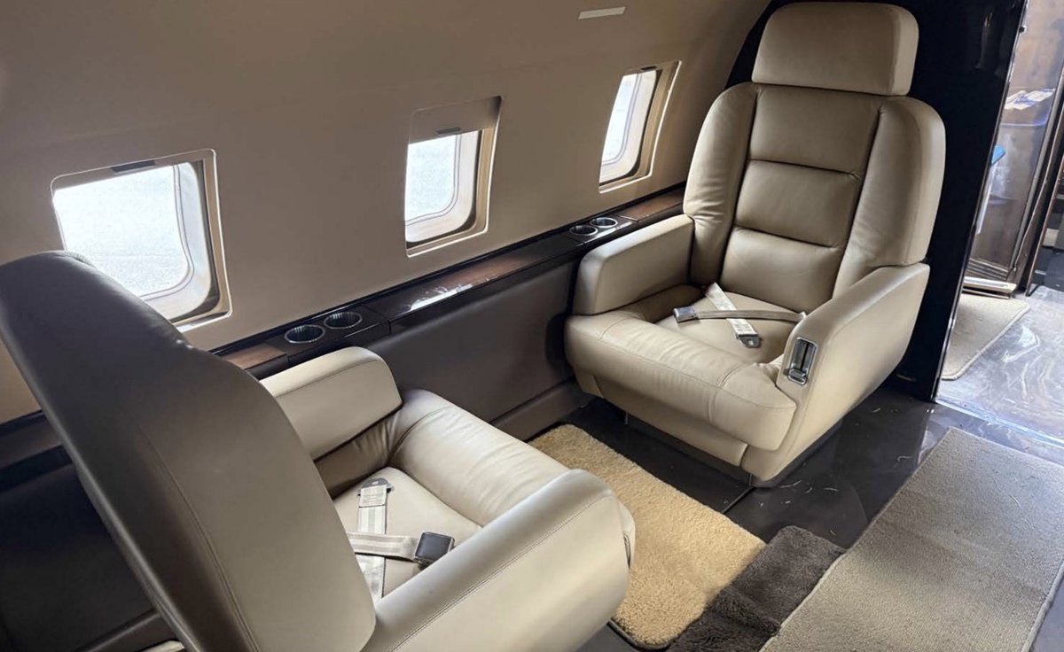 1989 Bombardier Challenger 601-3A