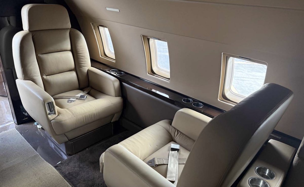 1989 Bombardier Challenger 601-3A