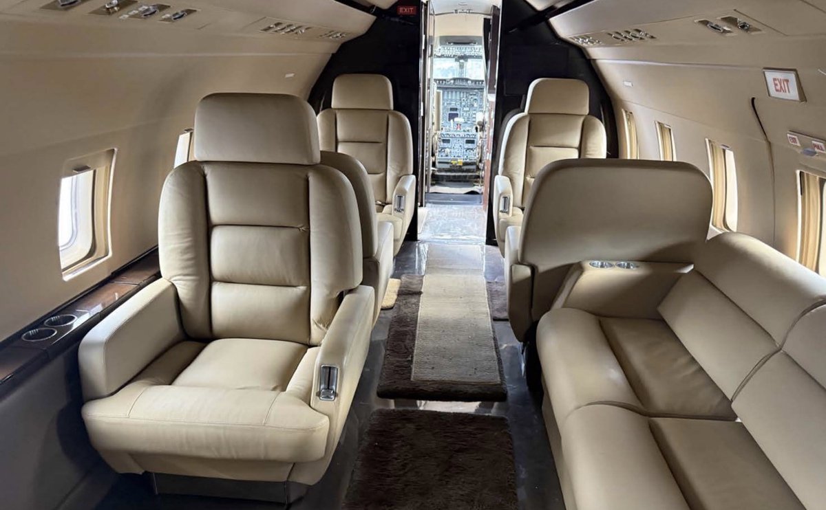 1989 Bombardier Challenger 601-3A