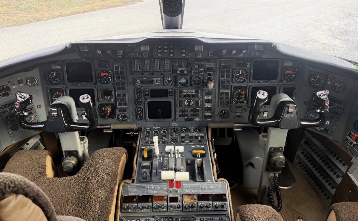 1989 Bombardier Challenger 601-3A
