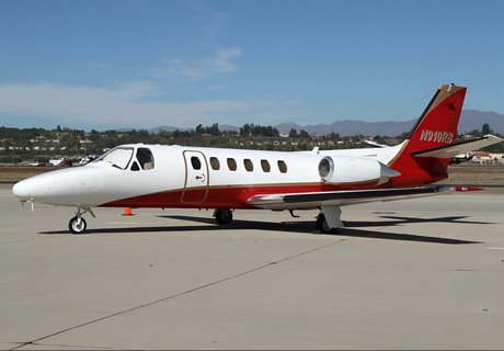 1981 Cessna Citation II